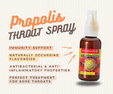Where to get Propolis Throatspray  in Nairobi Kenya?
WhatsApp/Call 0716250250 / shop online www.kalonji.co.ke
Free Delivery 4 order over 3K 