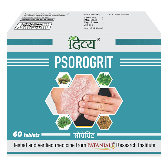 Have you been asking yourself, Where to get Divya Psorogrit Tablets in Kenya? or Where to get Patanjali Psorogrit Tablets in Nairobi? Kalonji Online Shop Nairobi has it. Contact them via WhatsApp/call via 0716 250 250 or even shop online via their website www.kalonji.co.ke