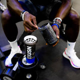 Qhush Platinum Black Pre-Workout
