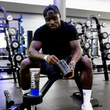 Qhush Platinum Black Pre-Workout