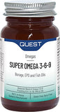 Have you been asking yourself, Where to get Quest Super Omega 369 Capsules in Kenya? or Where to buy Super Omega 369 Capsules in Nairobi? Kalonji Online Shop Nairobi has it. Contact them via WhatsApp/Call 0716 250 250 or even shop online via their website www.kalonji.co.ke