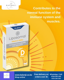 Vitamin D Capsules 1000iu 60's ( Liposomal )