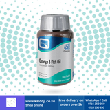Where to get Quest Omega 3 Capsules in Nairobi Kenya?
WhatsApp/Call 0716250250 / shop online www.kalonji.co.ke
Free Delivery 4 order over 3K