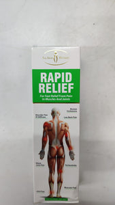 Have you been asking yourself, Where to get JOINT & MUSCLE PAIN Rapid Relief Cream in Kenya? or Where to buy PAIN Rapid Relief Cream  in Nairobi? Kalonji Online Shop Nairobi has it. Contact them via WhatsApp/Call 0716 250 250 or even shop online via their website www.kalonji.co.ke