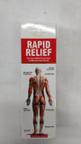 Have you been asking yourself, Where to get JOINT & MUSCLE PAIN Rapid Relief Cream in Kenya? or Where to buy PAIN Rapid Relief Cream  in Nairobi? Kalonji Online Shop Nairobi has it. Contact them via WhatsApp/Call 0716 250 250 or even shop online via their website www.kalonji.co.ke