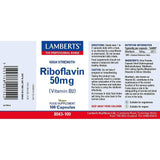 Where to get Lambert's RIBOFLAVIN Vitamin B2 Capsules in Nairobi, Kenya?
WhatsApp/Call 0716250250 / shop online www.kalonji.co.ke
Free Delivery 4 order over 3K