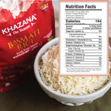 Where to get Basmati Rice Premium Rice in Nairobi Kenya?
WhatsApp/Call 0716250250 / shop online www.kalonji.co.ke
Free Delivery 4 order over 3K 