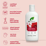 Have you been asking yourself, Where to get Dr. Organic Rose Body Wash in Kenya? or Where to get Rose Body Wash in Nairobi? Kalonji Online Shop Nairobi has it.
Contact them via WhatsApp/Call 0716 250 250 or even shop online via their website www.kalonji.co.ke