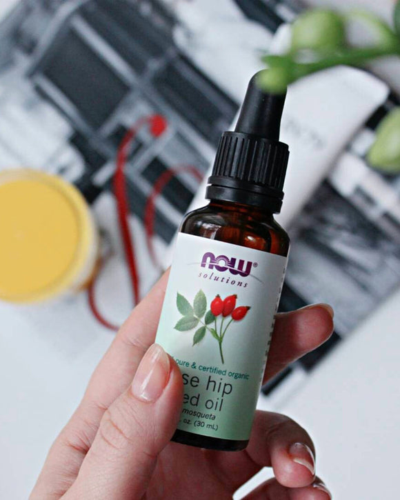 Rosehip Seed Oil 30ml