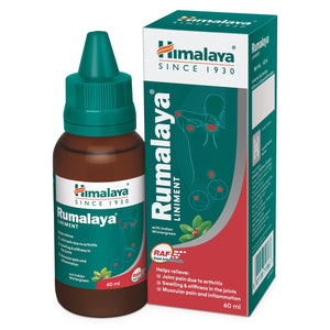 Rumalaya Liniment 60ml