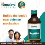 Where to get Himalaya Septilin Syrup in Nairobi Kenya?
WhatsApp/Call 0716250250 / shop online www.kalonji.co.ke
Free Delivery 4 order over 3K