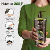 Where to get Sesa Black medicinal shampoo in Nairobi Kenya?
WhatsApp/Call 0716250250 / shop online www.kalonji.co.ke
Free Delivery 4 order over 3K