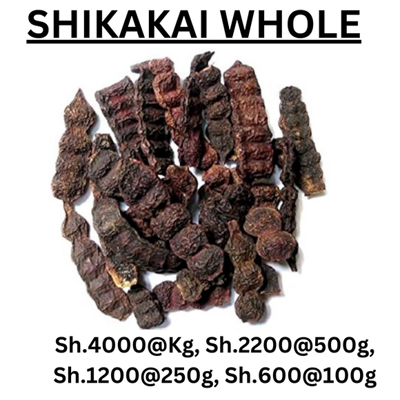 Have you been asking yourself, Where to get Shikakai in Kenya? or Where to get Shikakai in Nairobi? Kalonji Online Shop Nairobi has it. Contact them via WhatsApp/Call 0716 250 250 or even shop online via their website www.kalonji.co.ke