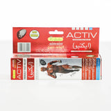 Where to get SIM SIM  ACTIVE PAIN RELIEF Kenya? Kalonji Shop has it.
WhatsApp/Call via 0716 250 250 or even shop online www.kalonji.co.ke
