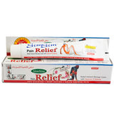 Where to get SIM SIM PAIN RELIEF HERBAL LINIMENT MASSAGE CREAM 1Nairobi Kenya? Kalonji Shop has it.
WhatsApp/Call via 0716 250 250 or even shop online www.kalonji.co.ke