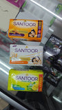 Sandal & Turmeric Soap 100g