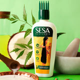 Have you been asking yourself, Where to get  Sesa Ayurvedic Hair Oil in Kenya? or Where to get  Sesa Ayurvedic Hair Oil in Nairobi? Kalonji Online Shop Nairobi has it. Contact them via WhatsApp/call via 0716 250 250 or even shop online via their website www.kalonji.co.ke