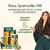 Have you been asking yourself, Where to get  Sesa Ayurvedic Hair Oil in Kenya? or Where to get  Sesa Ayurvedic Hair Oil in Nairobi? Kalonji Online Shop Nairobi has it. Contact them via WhatsApp/call via 0716 250 250 or even shop online via their website www.kalonji.co.ke