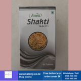 Where to get Amrit shakti tablets in Nairobi Kenya?
WhatsApp/Call 0716250250 / shop online www.kalonji.co.ke
Free Delivery 4 order over 3K
