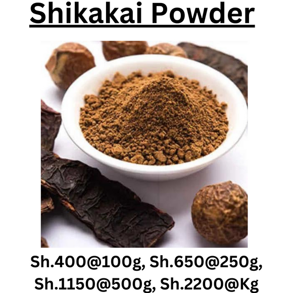 Have you been asking yourself, Where to get Shikakai Powder in Kenya? or Where to get Shikakai Powder in Nairobi? Kalonji Online Shop Nairobi has it. Contact them via WhatsApp/Call 0716 250 250 or even shop online via their website www.kalonji.co.ke