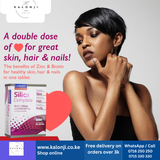 Where to get Silica Tablets in Nairobi Kenya?
WhatsApp/Call 0716250250 / shop online www.kalonji.co.ke
Free Delivery 4 order over 3K