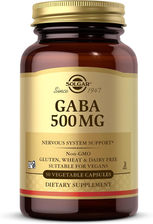 Have you been asking yourself, Where to get Solgar GABA 500 MG VEGETABLE CAPSULES in Kenya? or Where to get Solgar GABA 500 MG VEGETABLE CAPSULES in Nairobi? Kalonji Online Shop Nairobi has it. Contact them via Whatsapp/call via 0716 250 250 or even shop online via their website www.kalonji.co.ke