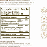 Where to get Solgar Calcium Magnesium Boron CAPSULEs in Nairobi Kenya?
WhatsApp/Call 0716250250 / shop online www.kalonji.co.ke
Free Delivery 4 order over 3K