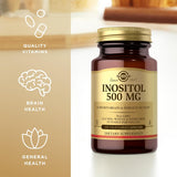 Where to get Solgar Inositol Capsules  in Nairobi Kenya?
WhatsApp/Call 0716250250 / shop online www.kalonji.co.ke
Free Delivery 4 order over 3K