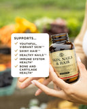 Where to get Solgar Skin, Nails & Hair Tablets in Nairobi Kenya?
WhatsApp/Call 0716250250 / shop online www.kalonji.co.ke
Free Delivery 4 order over 3K