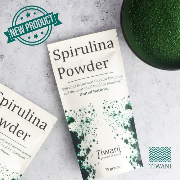 Where to get Spirulina Powder in Nairobi Kenya?
WhatsApp/Call 0716250250 / shop online www.kalonji.co.ke
Free Delivery 4 order over 3K