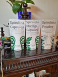 Spirulina Capsules 100's