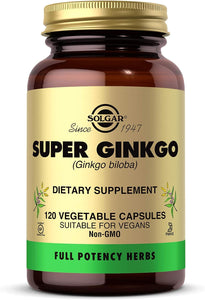 Have you been asking yourself, Where to get Solgar SUPER GINKGO EXTRACT in Kenya? or Where to get Solgar SUPER GINKGO EXTRACT in Nairobi? Kalonji Online Shop Nairobi has it. Contact them via Whatsapp/call via 0716 250 250 or even shop online via their website www.kalonji.co.ke