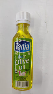 Have you been asking yourself, Where to get Tania olive oil in Kenya? or Where to get Tania olive oil in Nairobi? Kalonji Online Shop Nairobi has it. Contact them via WhatsApp/call via 0716 250 250 or even shop online via their website www.kalonji.co.ke