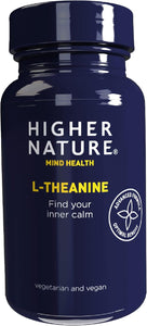 Theanine Capsules 100mg 90's