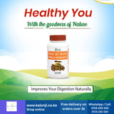 Where to get Triphala Churna in Nairobi Kenya?
WhatsApp/Call 0716250250 / shop online www.kalonji.co.ke
Free Delivery 4 order over 3K 