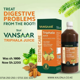 Where to get Triphala Juice in Nairobi Kenya?
WhatsApp/Call 0716250250 / shop online www.kalonji.co.ke
Free Delivery 4 order over 3K