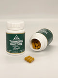 Turmeric Capsules 60's
