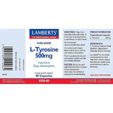 Have you been asking yourself, Where to get Lamberts Tyrosine Capsules in Kenya? or Where to get Tyrosine Capsules in Nairobi? Kalonji Online Shop Nairobi has it. Contact them via WhatsApp/call via 0716 250 250 or even shop online via their website www.kalonji.co.ke