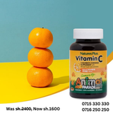 Where to get Vitamin C for Kids in Nairobi Kenya?
WhatsApp/Call 0716250250 / shop online www.kalonji.co.ke
Free Delivery 4 order over 3K
