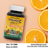 Where to get Vitamin C for Kids in Nairobi Kenya?
WhatsApp/Call 0716250250 / shop online www.kalonji.co.ke
Free Delivery 4 order over 3K