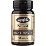 Where to get Valupak Ferroval Iron Capsules in Nairobi Kenya?
WhatsApp/Call 0716250250 / shop online www.kalonji.co.ke
Free Delivery 4 order over 3K