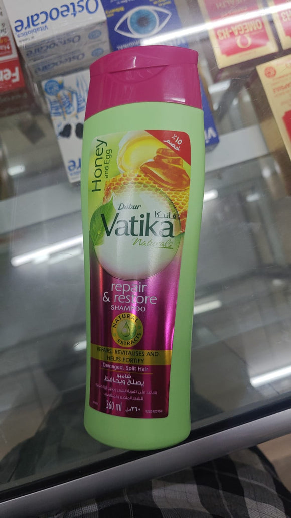 Where to get Vatika Honey & Egg Shampoo Repair Restore in Nairobi Kenya?
WhatsApp/Call 0716250250 / shop online www.kalonji.co.ke
Free Delivery 4 order over 3K