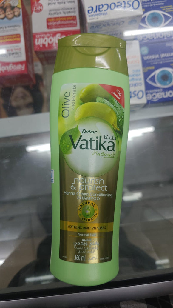 Where to get Vatika Olive & Henna Shampoo in Nairobi, Kenya 