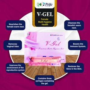 Have you been asking yourself, Where to get vgel in Kenya? or Where to buy v-gel in Nairobi? Kalonji Online Shop Nairobi has it.
Contact them via WhatsApp/Call 0716 250 250 or even shop online via their website www.kalonji.co.ke
