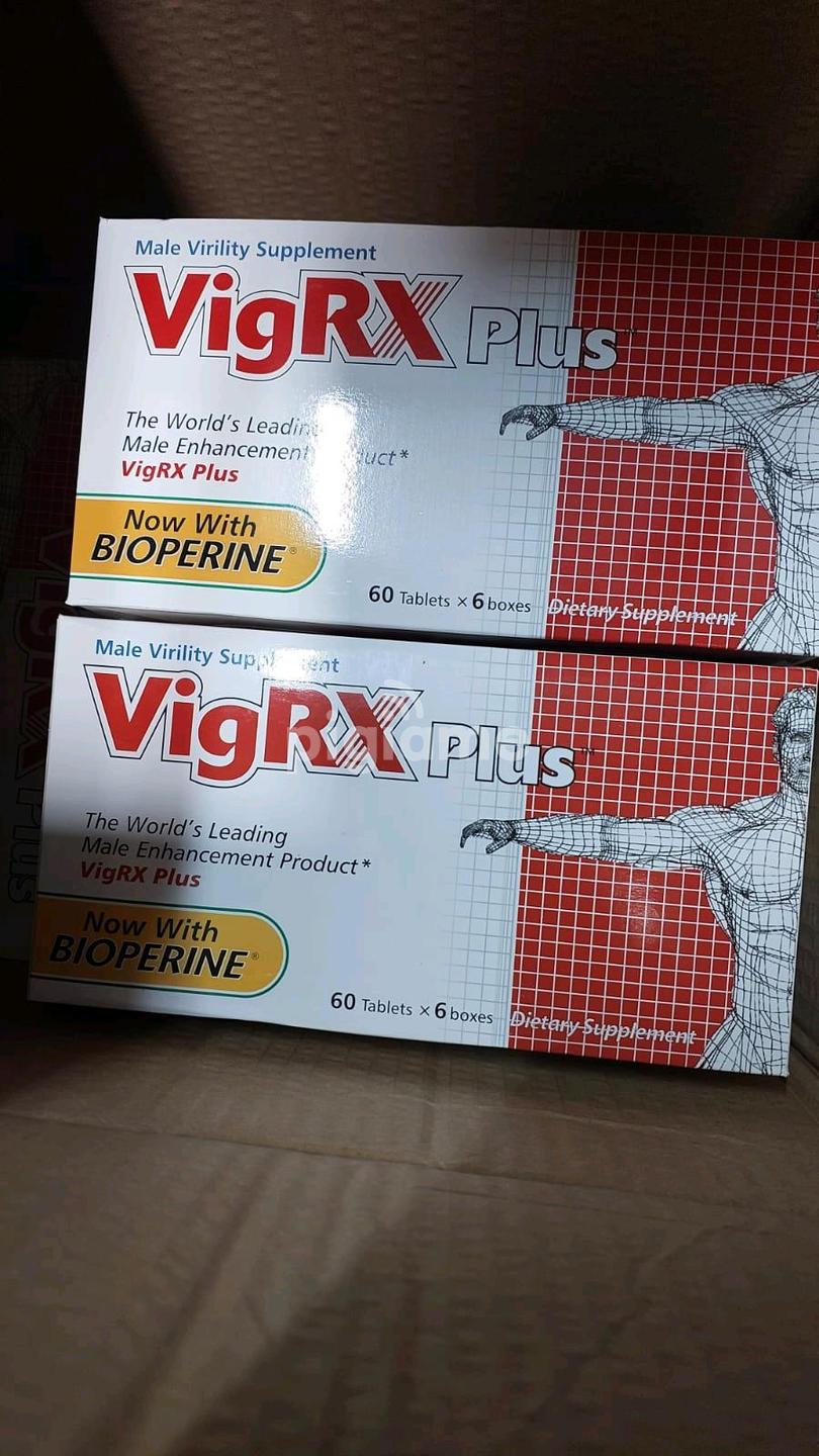 Where to get VIGRX PLUS Tablets in Nairobi Kenya KALONJI