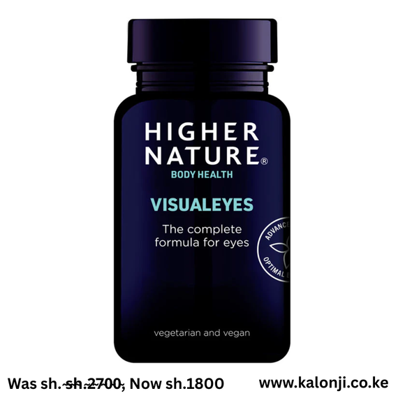 Where to get Visualeyes in Nairobi Kenya?
WhatsApp/Call 0716250250 / shop online www.kalonji.co.ke
Free Delivery 4 order over 3K
  