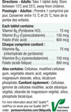 Where to buy JAMIESON B6+B12 AND FOLIC ACID TABLETS in Nairobi Kenya?
WhatsApp/Call 0716250250 / shop online www.kalonji.co.ke
Free Delivery 4 order over 3K
