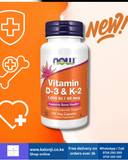 Where to get Vitamin D-3 & K-2 Capsules in Nairobi Kenya?
WhatsApp/Call 0716250250 / shop online www.kalonji.co.ke
Free Delivery 4 order over 3K