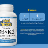 Where to get Vitamin D3 & K2 Softgels in Nairobi Kenya?
WhatsApp/Call 0716250250 / shop online www.kalonji.co.ke
Free Delivery 4 order over 3K