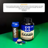 Wholefood Gainer ( Vanilla Flavor ) 2.5kg